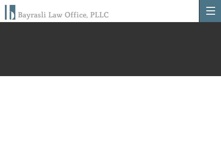 Bayrasli Law Office, PLLC
