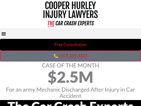 Cooper Hurley Injury Lawyers