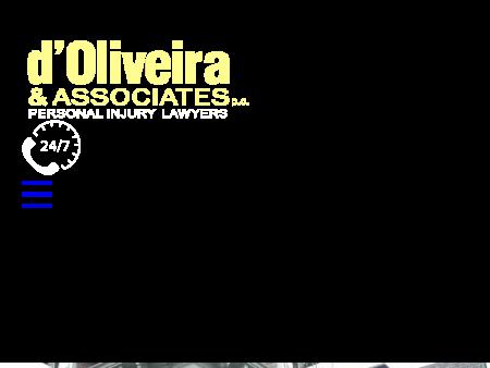 d'Oliveira & Associates
