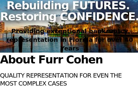 Furr & Cohen PA
