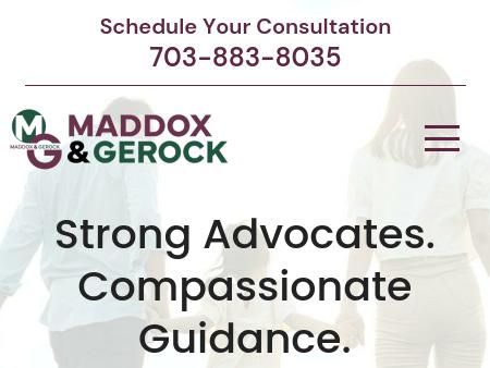 Maddox & Gerock