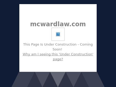 McWard Law Office