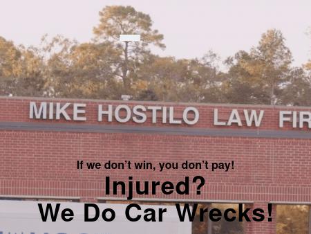 Michael Hostilo, Attorney at Law