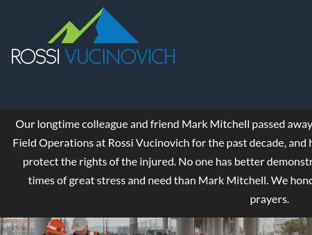 Rossi Vucinovich PC