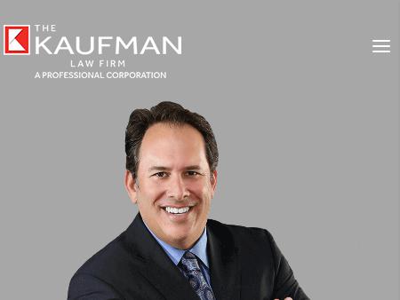 The Kaufman Law Firm, APC