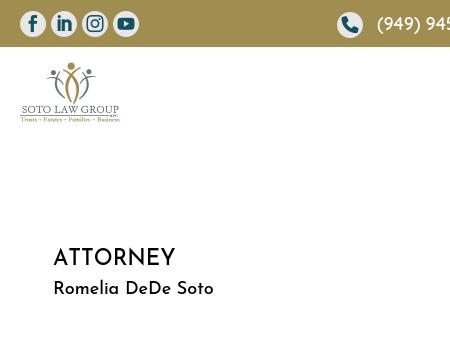 The Soto Law Group