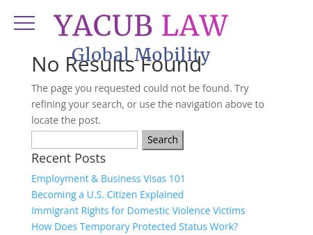 Yacub Law Offices