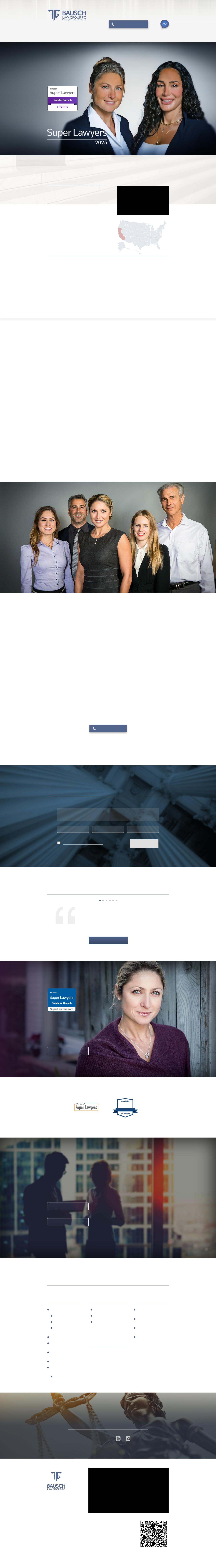 Bausch Law Group - Santa Monica CA Lawyers