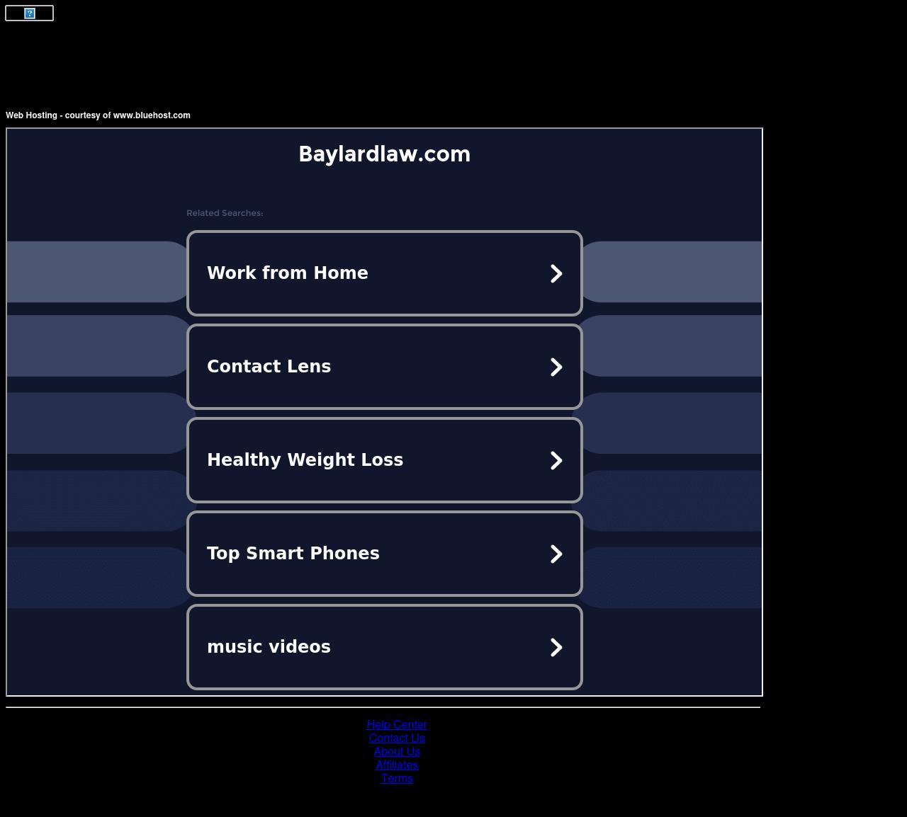 Baylard Law Office, LLC - Blue Springs MO Lawyers