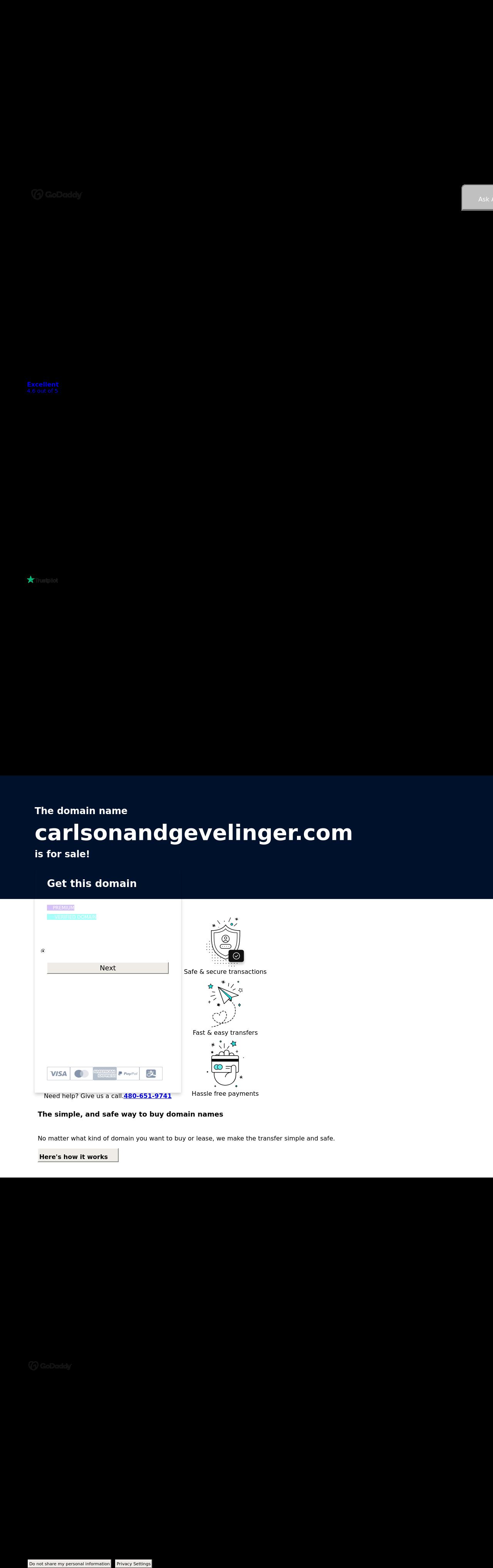 Carlson & Gevelinger - Sacramento CA Lawyers