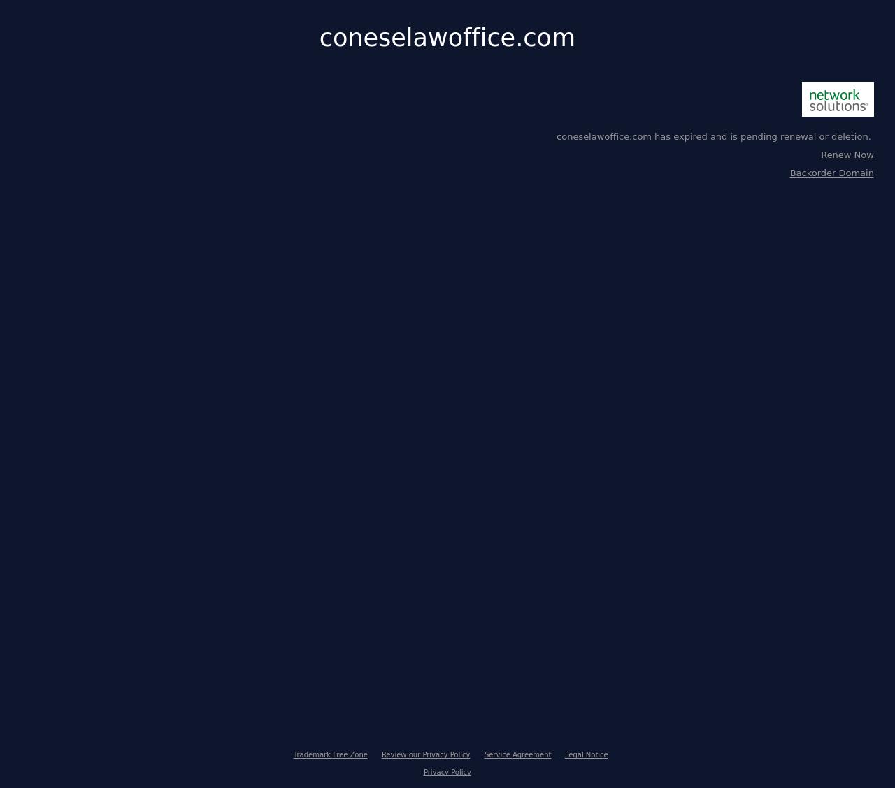 Conese Law Office - Hamilton OH Lawyers