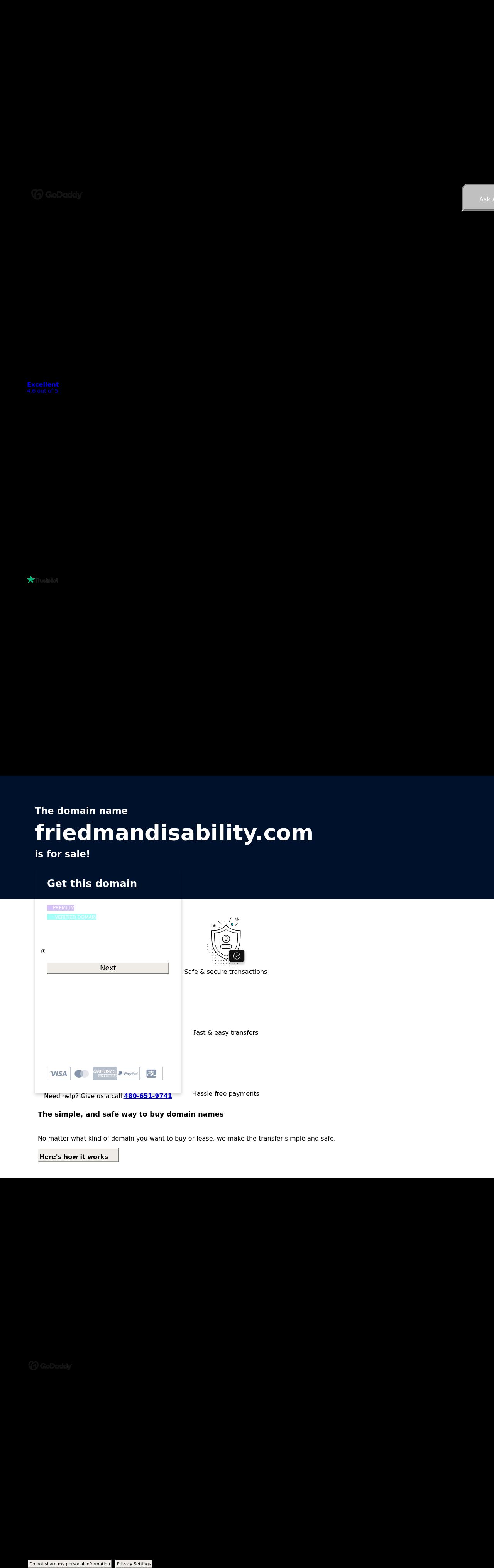 Friedman Disability - Spokane WA Lawyers