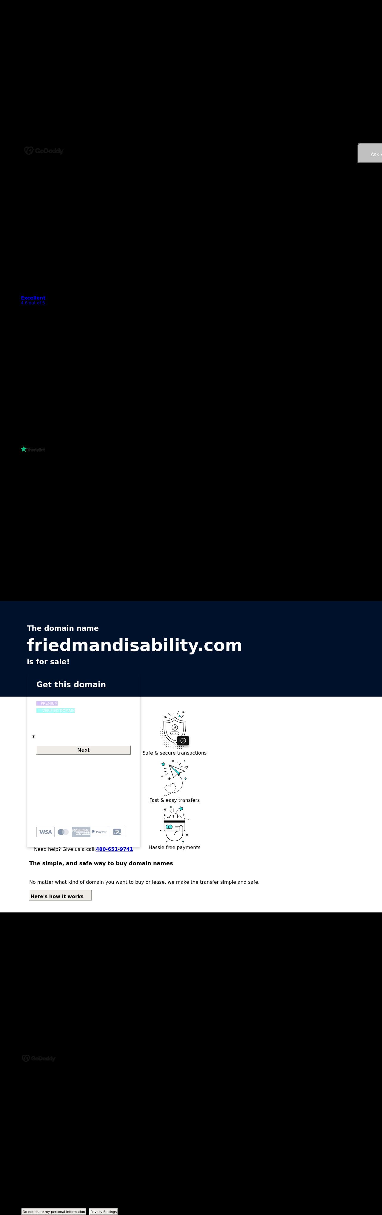 Friedman Disability - Tacoma WA Lawyers