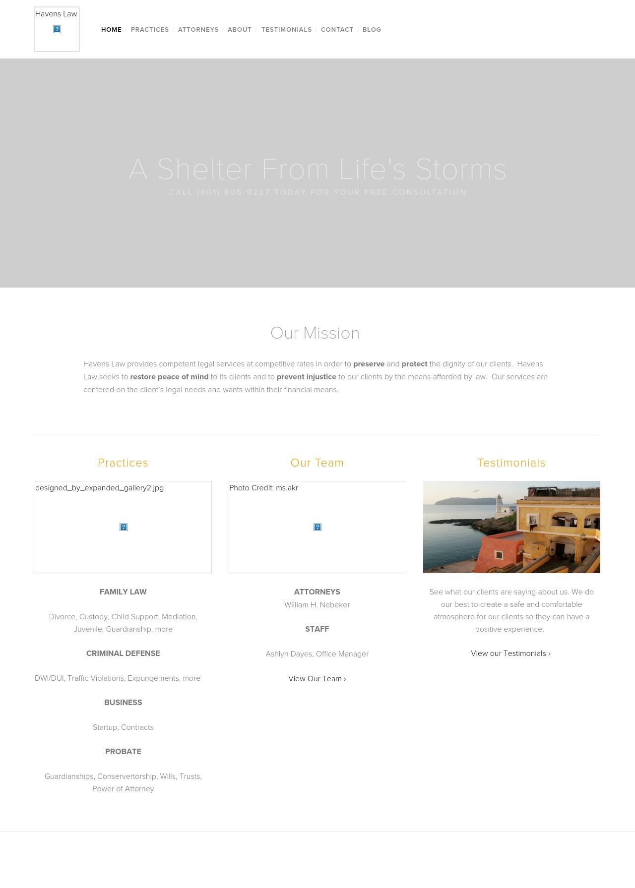 Havens Law LLC - Provo UT Lawyers
