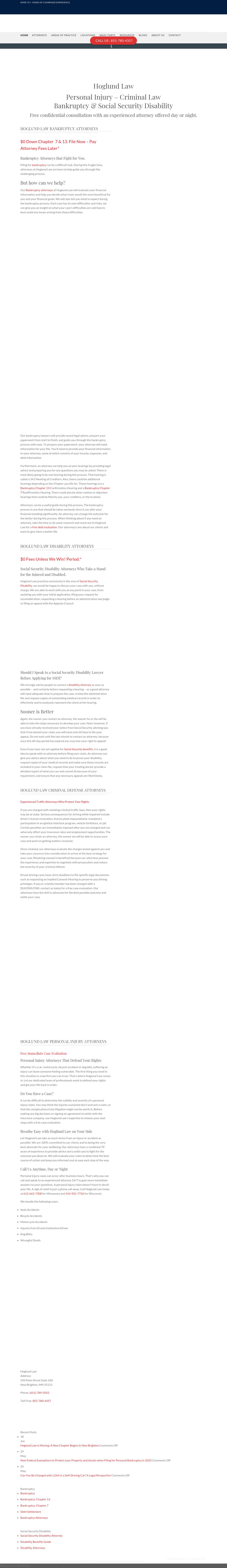 Hoglund, Chwialkowski & Mrozik, PLLC - West Chester OH Lawyers