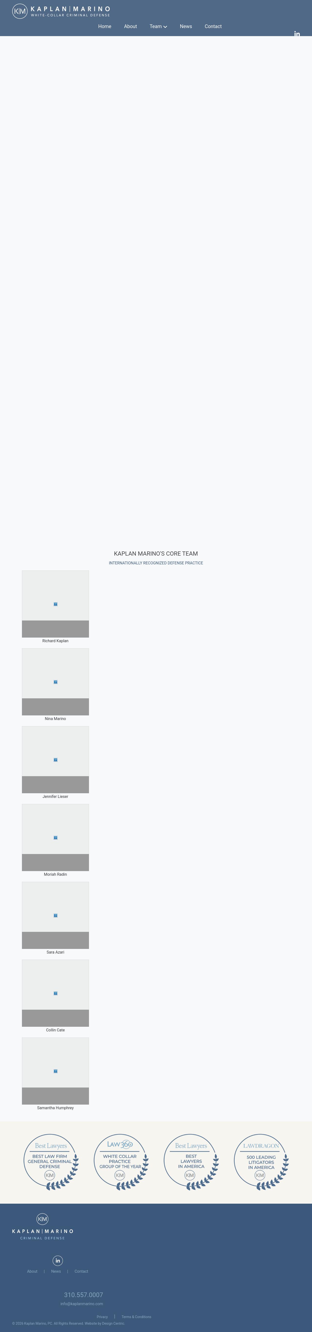 KAPLAN MARINO - Beverly Hills CA Lawyers