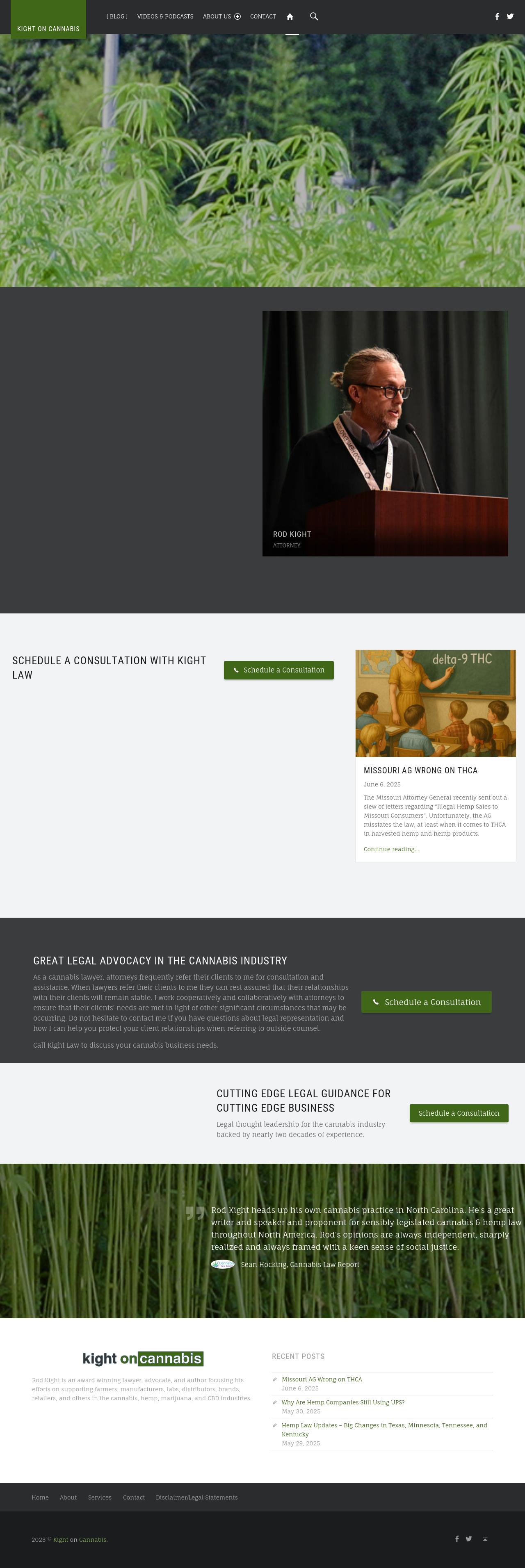 Kight Law - Waynesville NC Lawyers