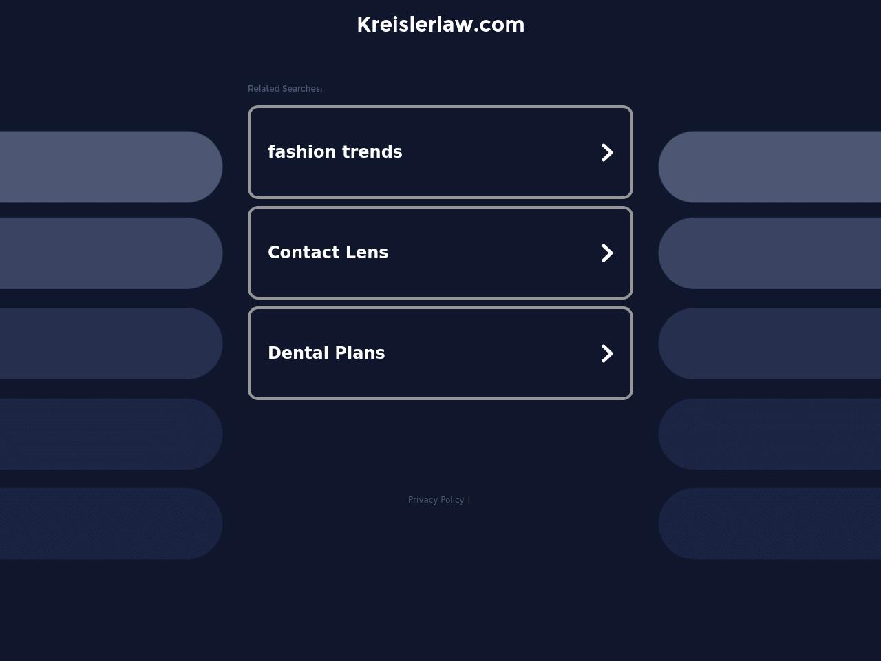 Kreisler Law, PC - Chicago IL Lawyers