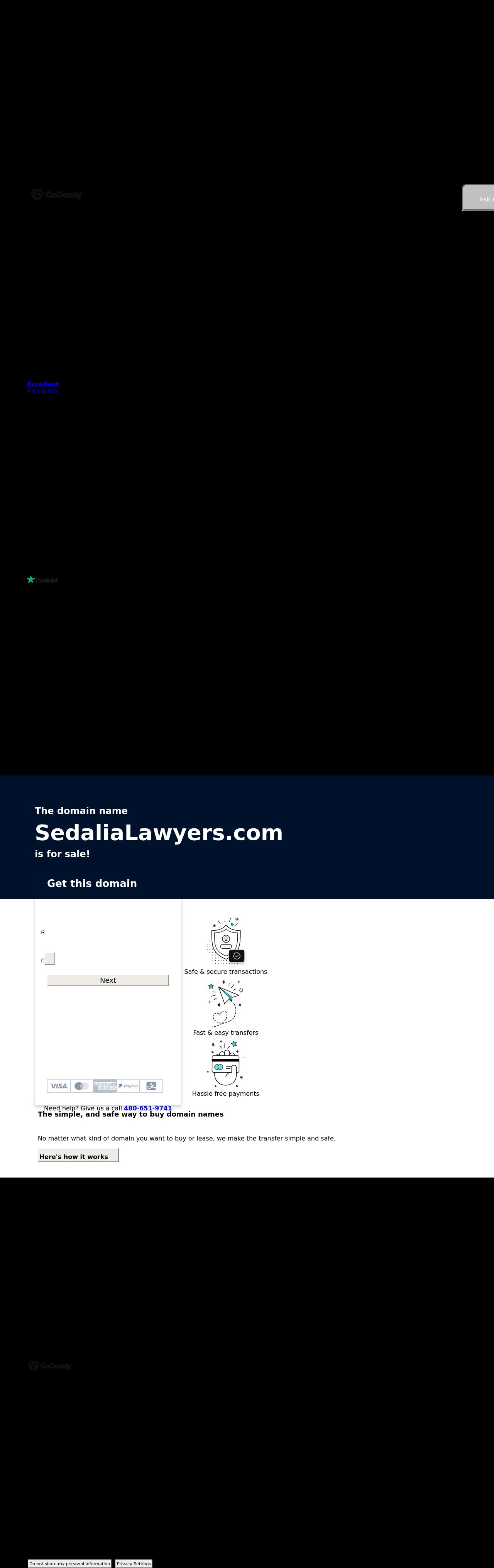 Law Office of Cox & Associates, LLC - Sedalia MO Lawyers