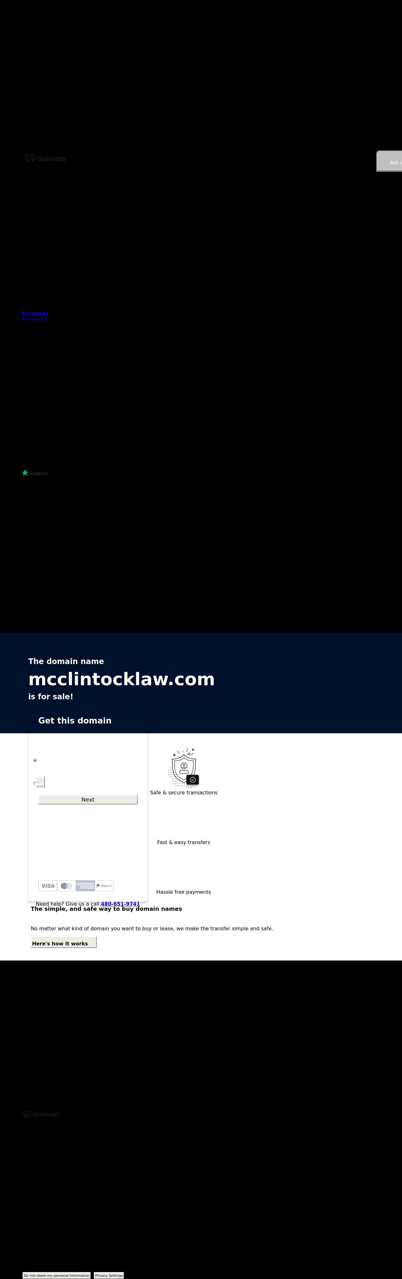 Law Office of Douglas McClintock - Laguna Hills CA Lawyers