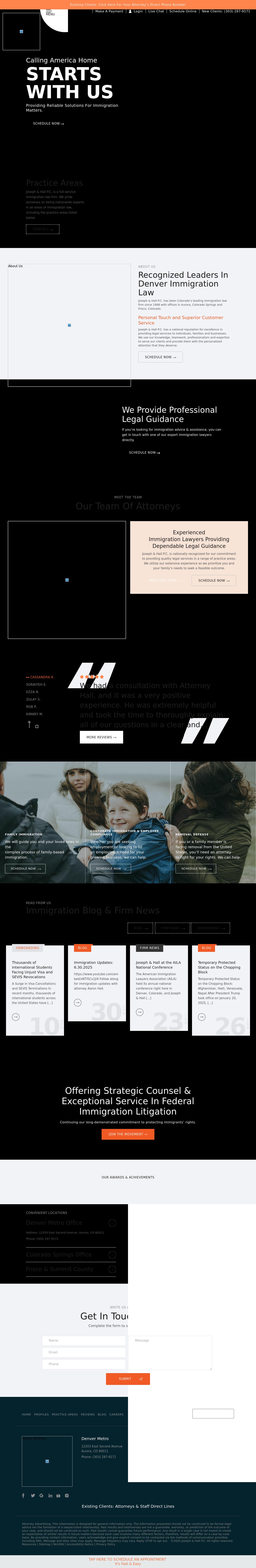 Law Office of Marie H. Lowe, LLC - Denver CO Lawyers