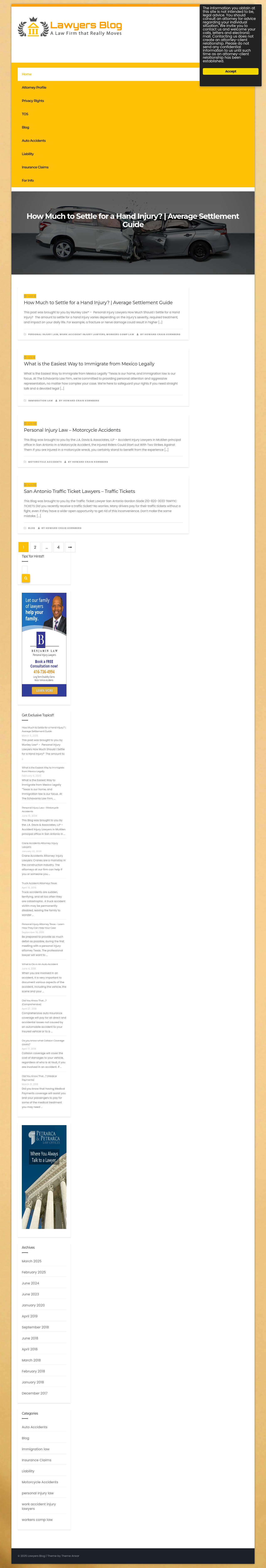 Law Offices of Howard Craig Kornberg - Los Angeles CA Lawyers