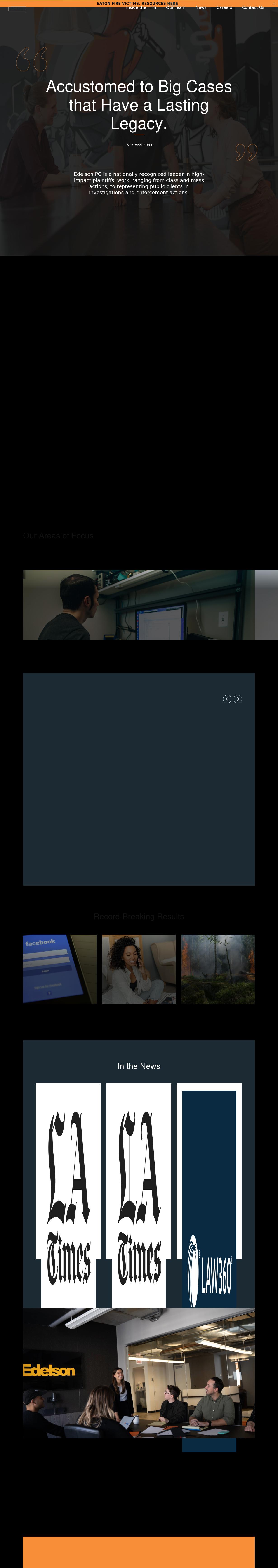Edelson PC - Chicago IL Lawyers