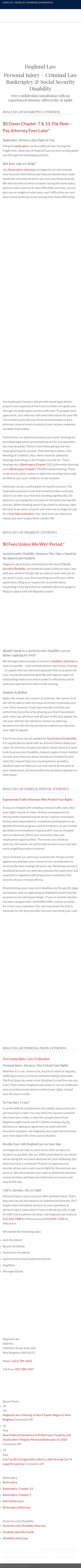 Hoglund, Chwialkowski & Mrozik, PLLC - West Chester OH Lawyers