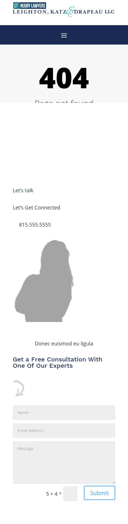 Leighton, Katz & Drapeau - Rockville CT Lawyers