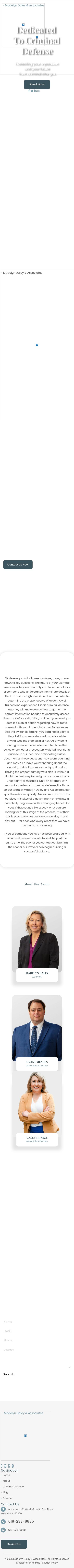 Madelyn Daley, Attorney at Law - Belleville IL Lawyers