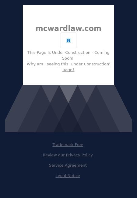 McWard Law Office - Taylorville IL Lawyers
