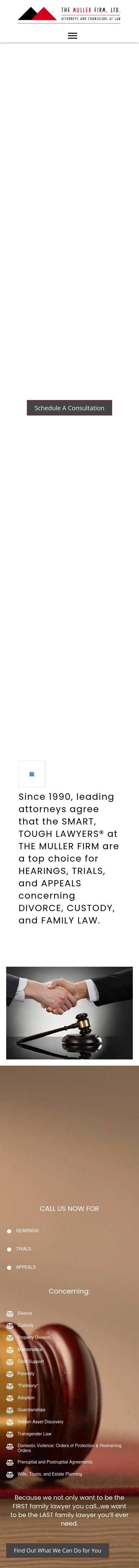 The Muller Firm, Ltd. - Chicago IL Lawyers