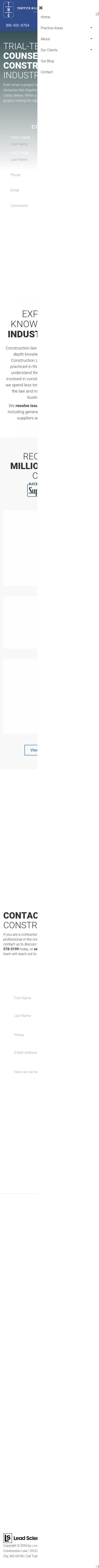 Troppito Miller Griffin, LLC - Kansas City MO Lawyers