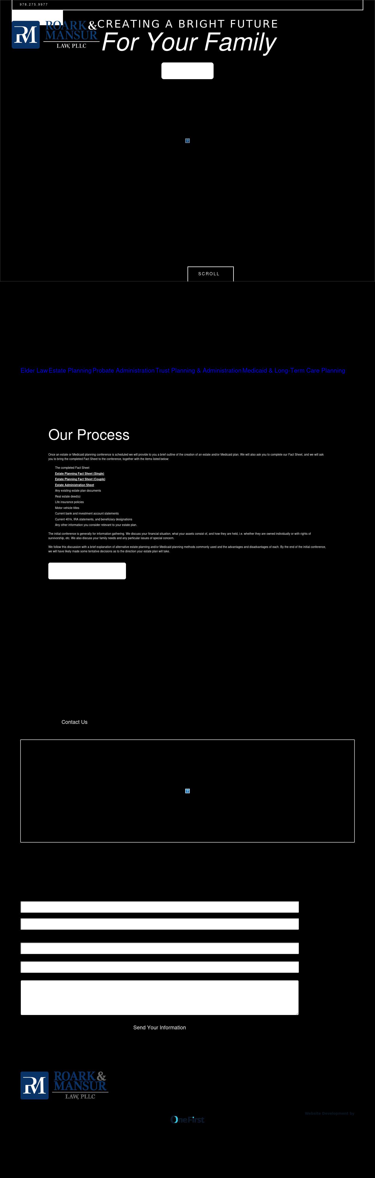 Roark Law Office P.C. - Chelmsford MA Lawyers
