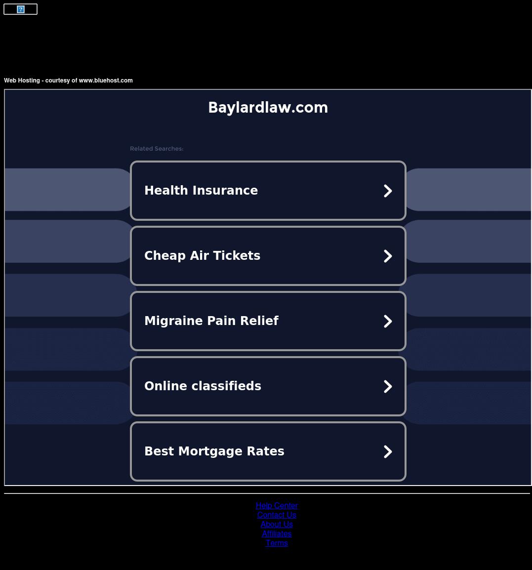 Baylard Law Office, LLC - Blue Springs MO Lawyers