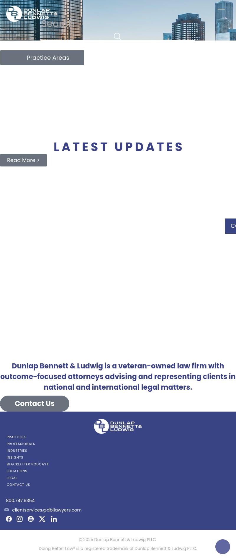 Dunlap Bennett & Ludwig - Richmond VA Lawyers