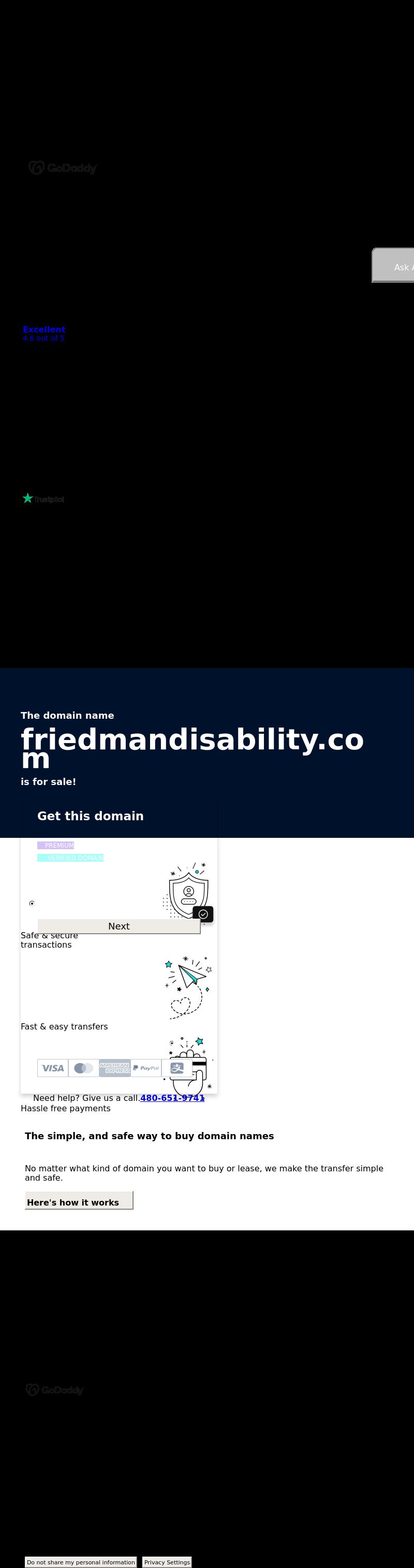 Friedman Disability - Tacoma WA Lawyers