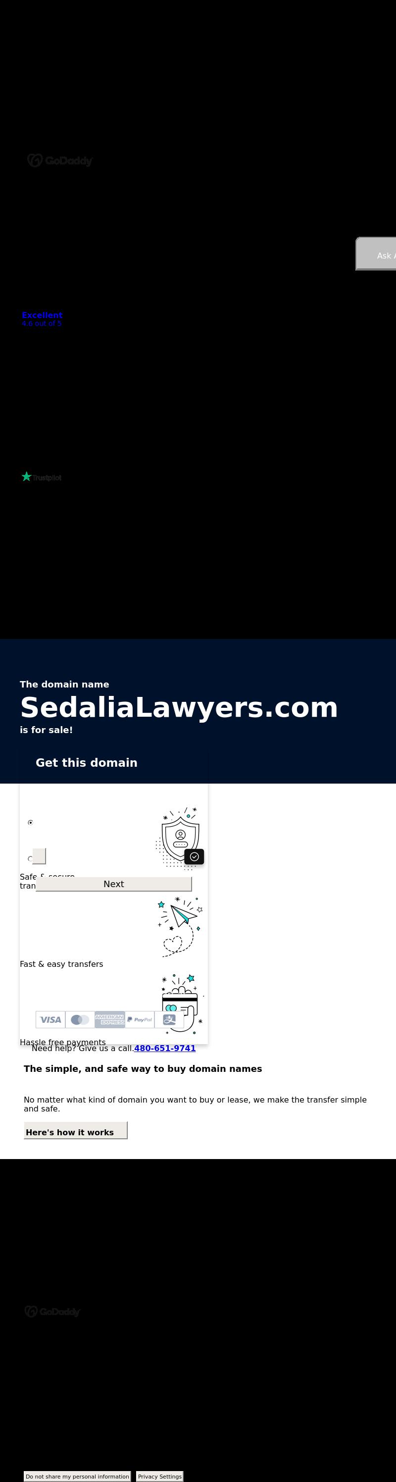Law Office of Cox & Associates, LLC - Sedalia MO Lawyers