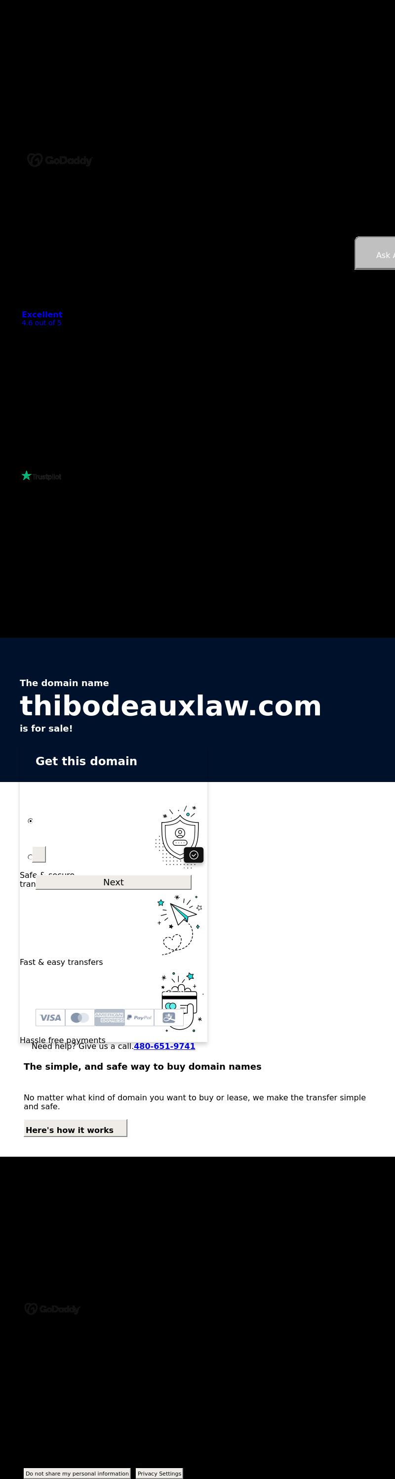 Law Office of Lane D. Thibodeaux - Bryan TX Lawyers