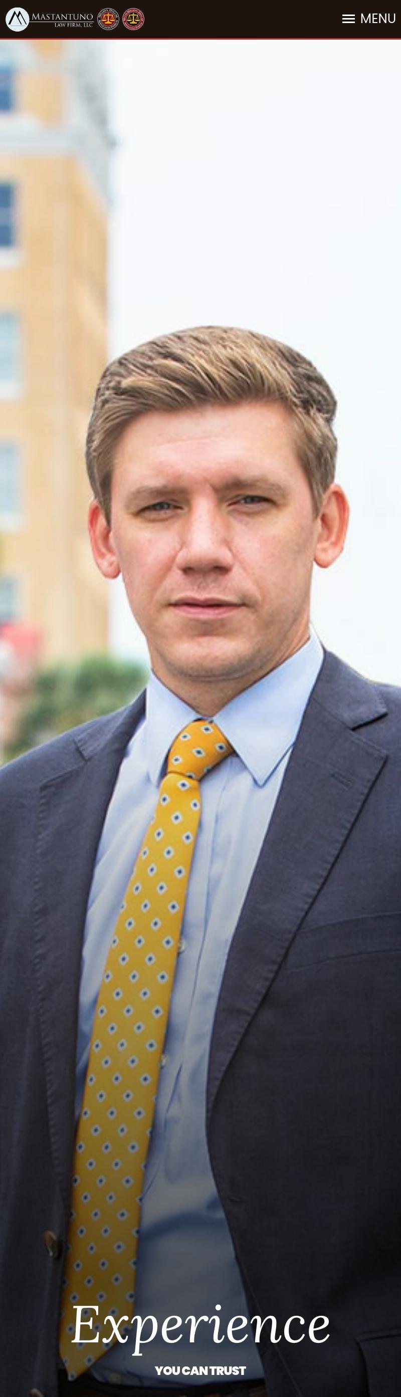 Mastantuno Law Firm, LLC - Charleston SC Lawyers