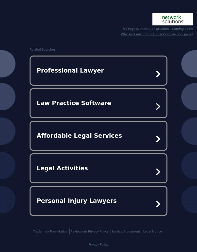 McWard Law Office - Springfield IL Lawyers