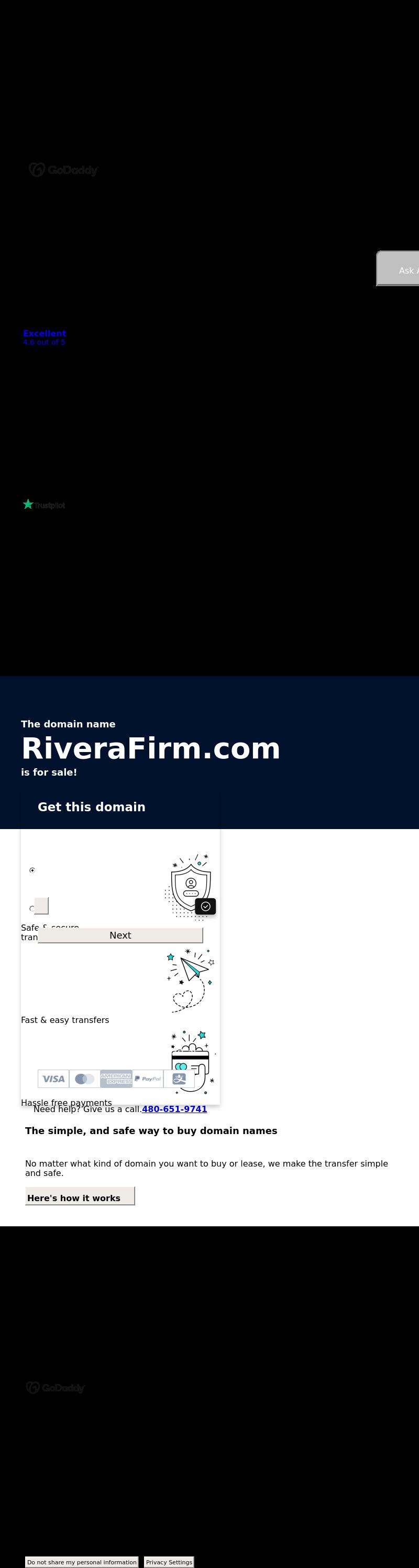 Rivera Law Firm, P.C. - Denton TX Lawyers
