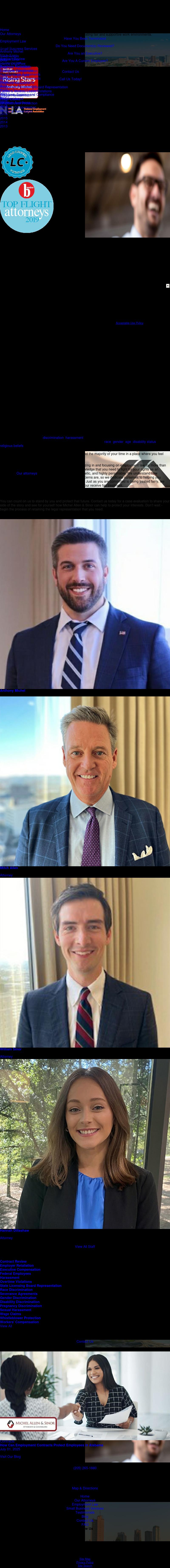Wrady & Michel, LLC - Birmingham AL Lawyers