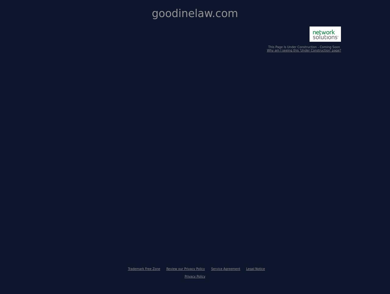 The Goodine Law Firm, LLC - Bristol CT Lawyers