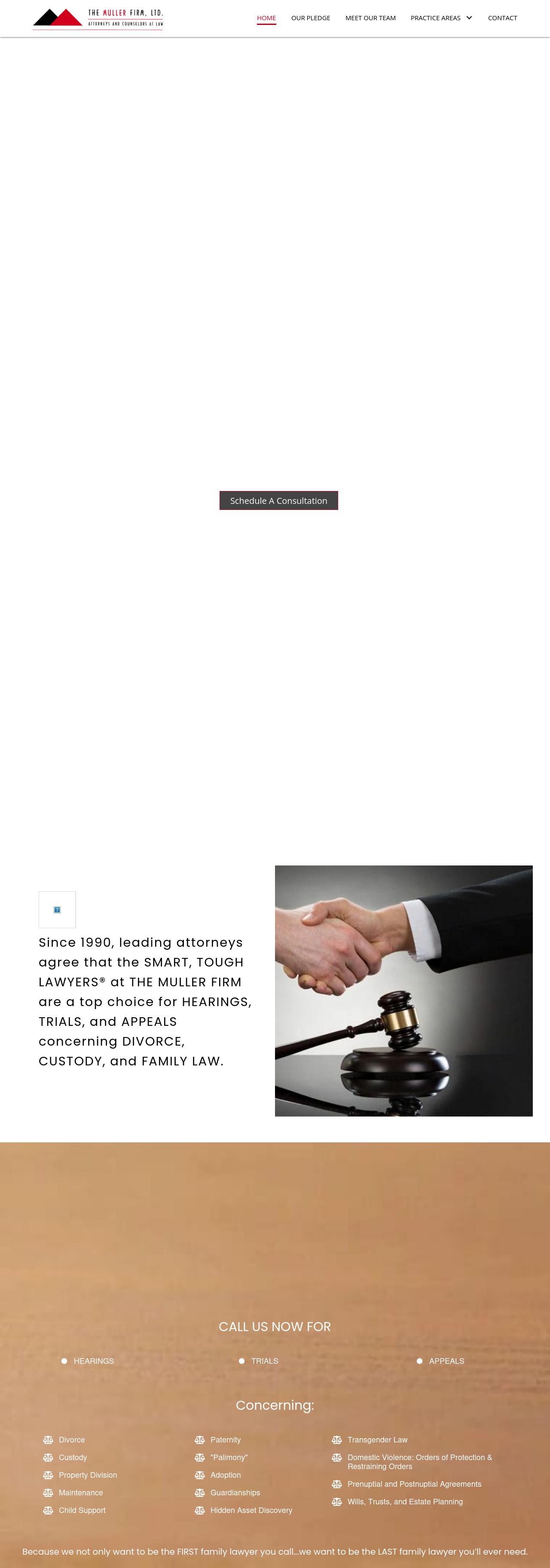 The Muller Firm, Ltd. - Chicago IL Lawyers