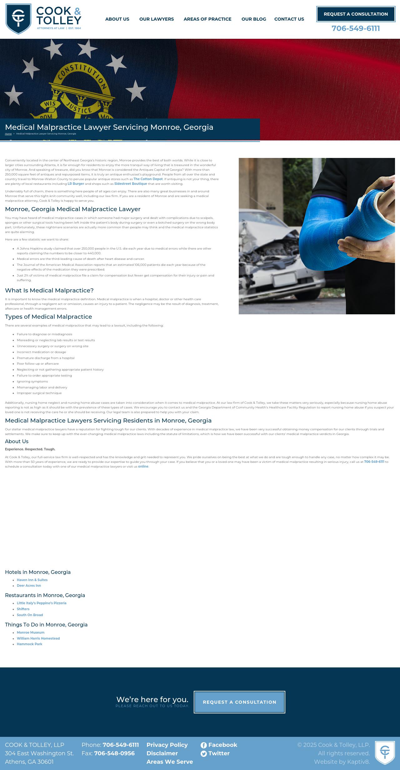 Wilson Law Office - Andover MA Lawyers